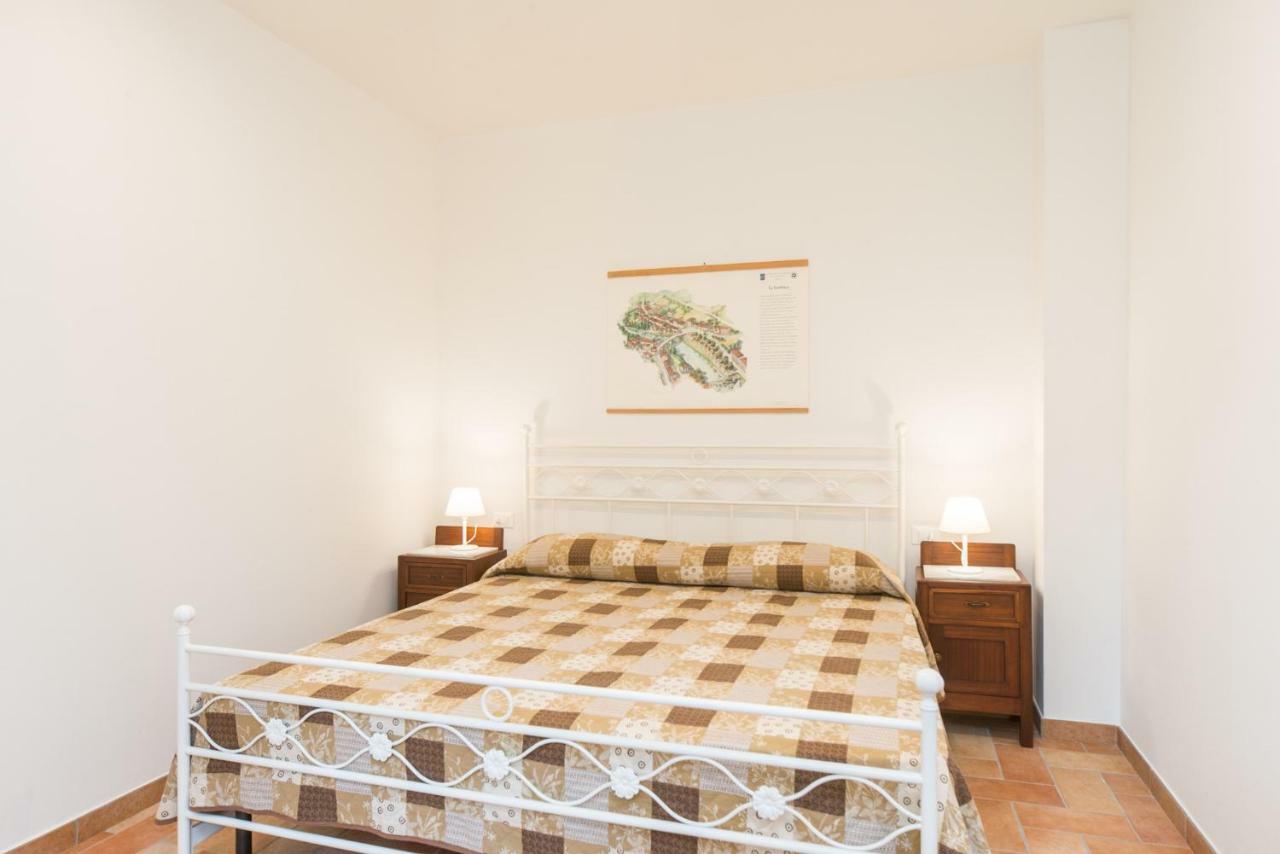 Il Poggiolo Ai Casini Apartment Scopeti Exterior photo