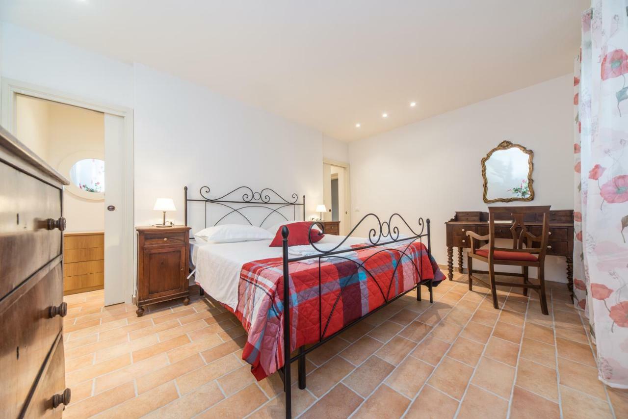 Il Poggiolo Ai Casini Apartment Scopeti Exterior photo