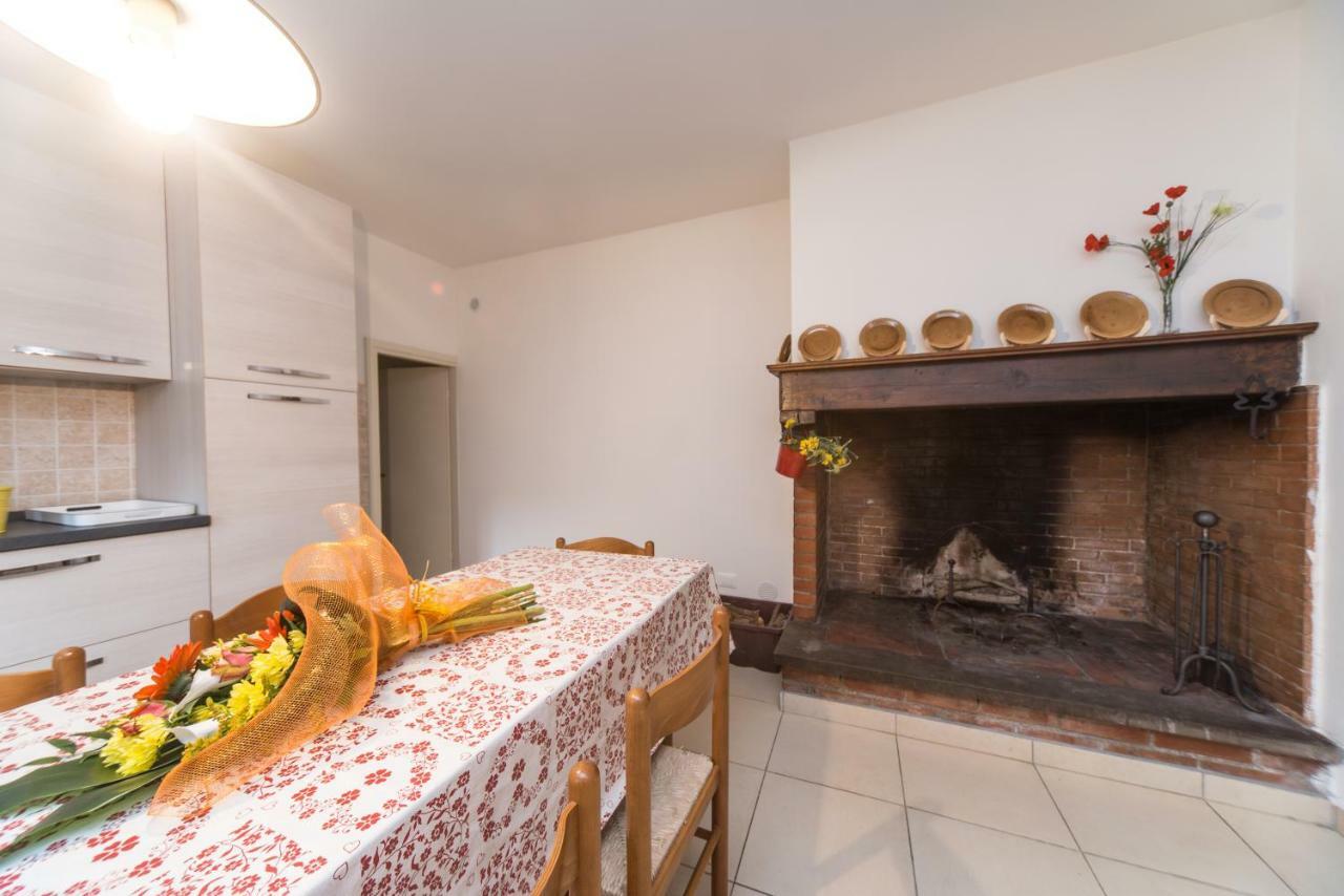 Il Poggiolo Ai Casini Apartment Scopeti Exterior photo
