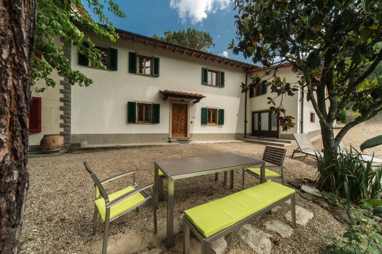 Il Poggiolo Ai Casini Apartment Scopeti Exterior photo
