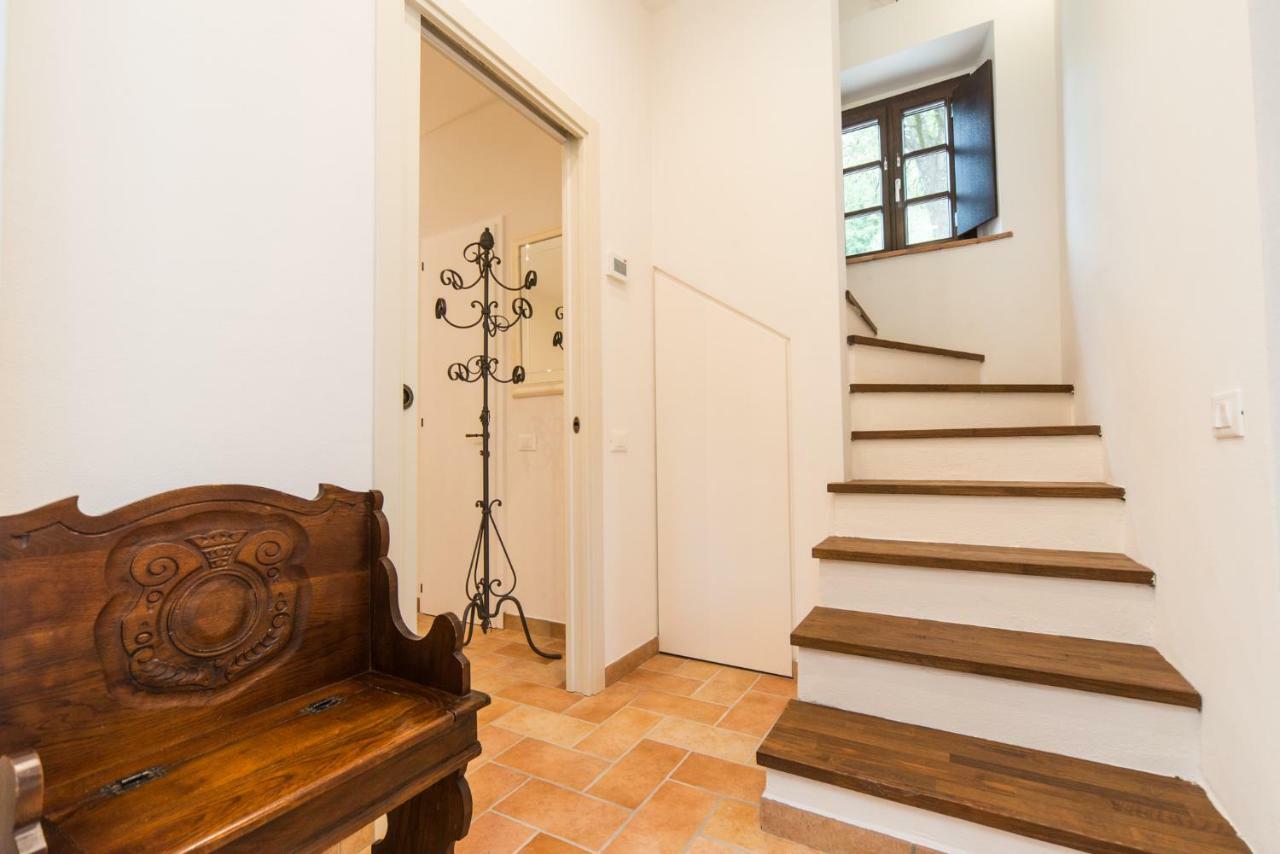 Il Poggiolo Ai Casini Apartment Scopeti Exterior photo