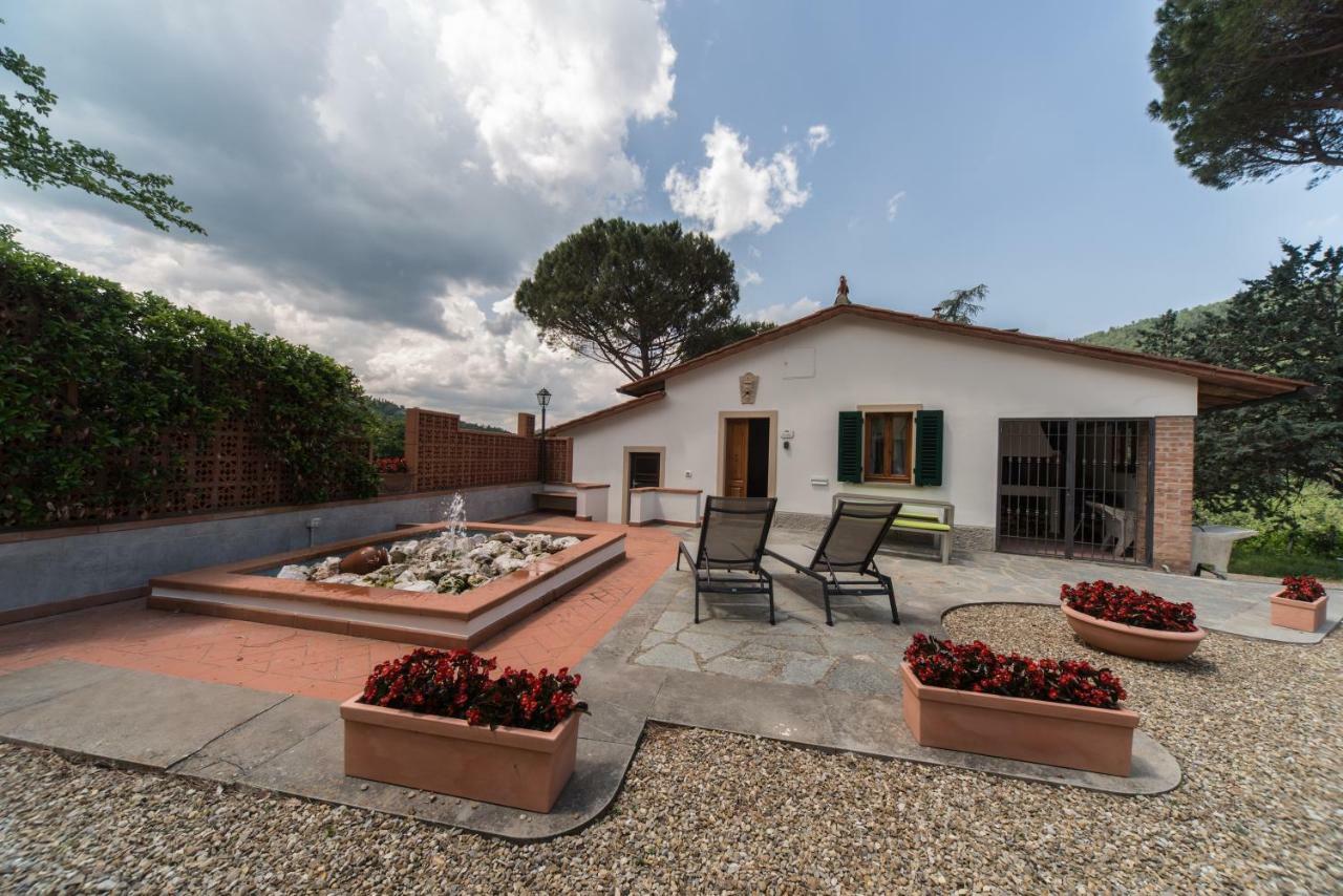 Il Poggiolo Ai Casini Apartment Scopeti Exterior photo