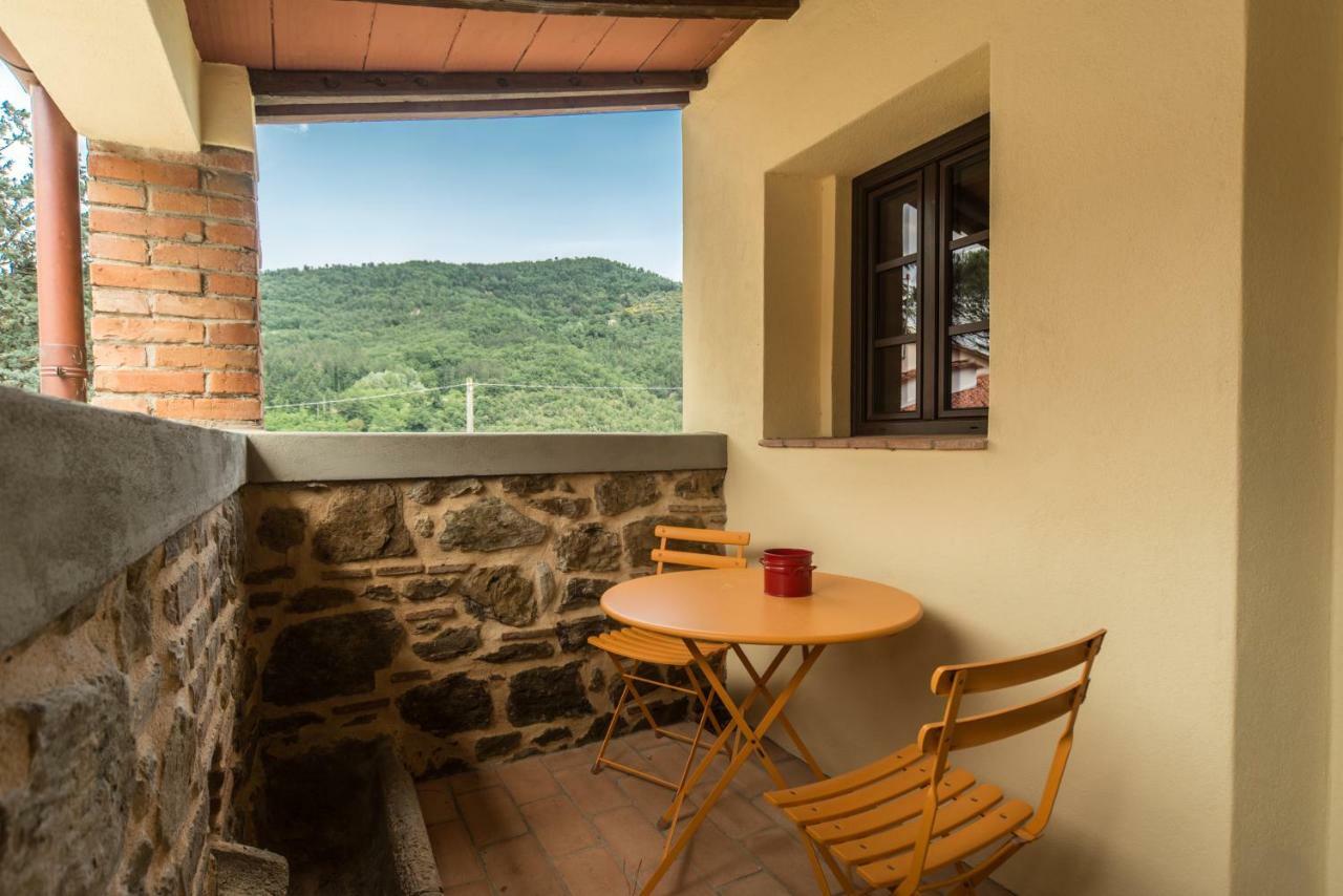 Il Poggiolo Ai Casini Apartment Scopeti Exterior photo