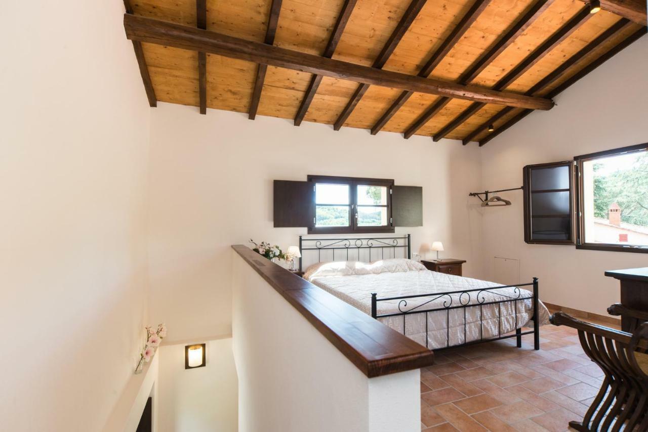Il Poggiolo Ai Casini Apartment Scopeti Exterior photo