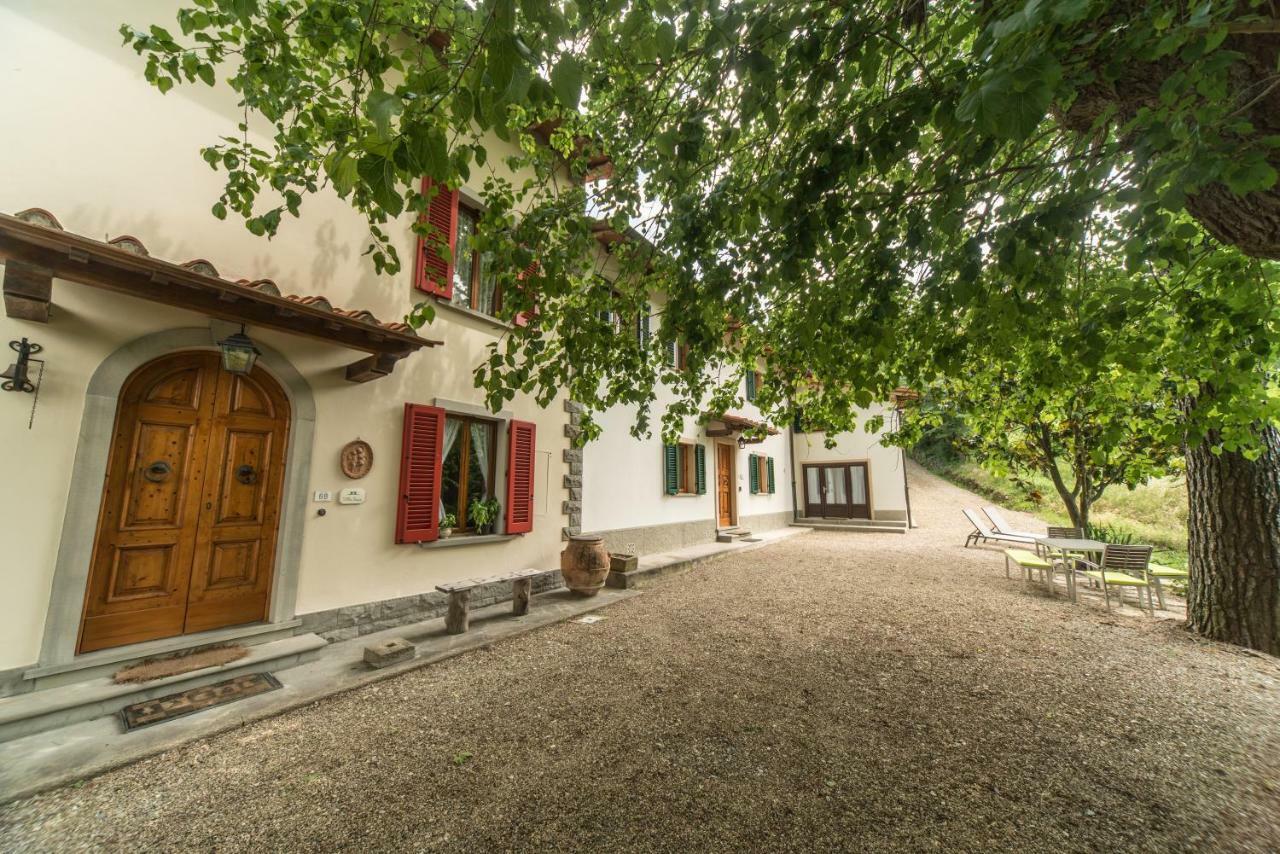 Il Poggiolo Ai Casini Apartment Scopeti Exterior photo